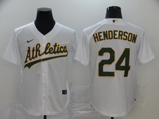 Oakland Athletics Jerseys 03